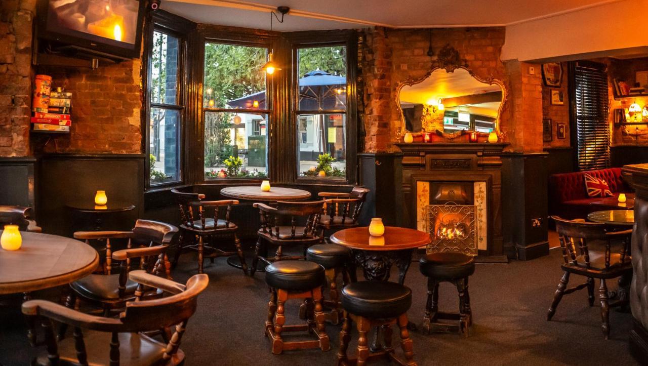 The Foresters Arms Kingston upon Thames  Esterno foto