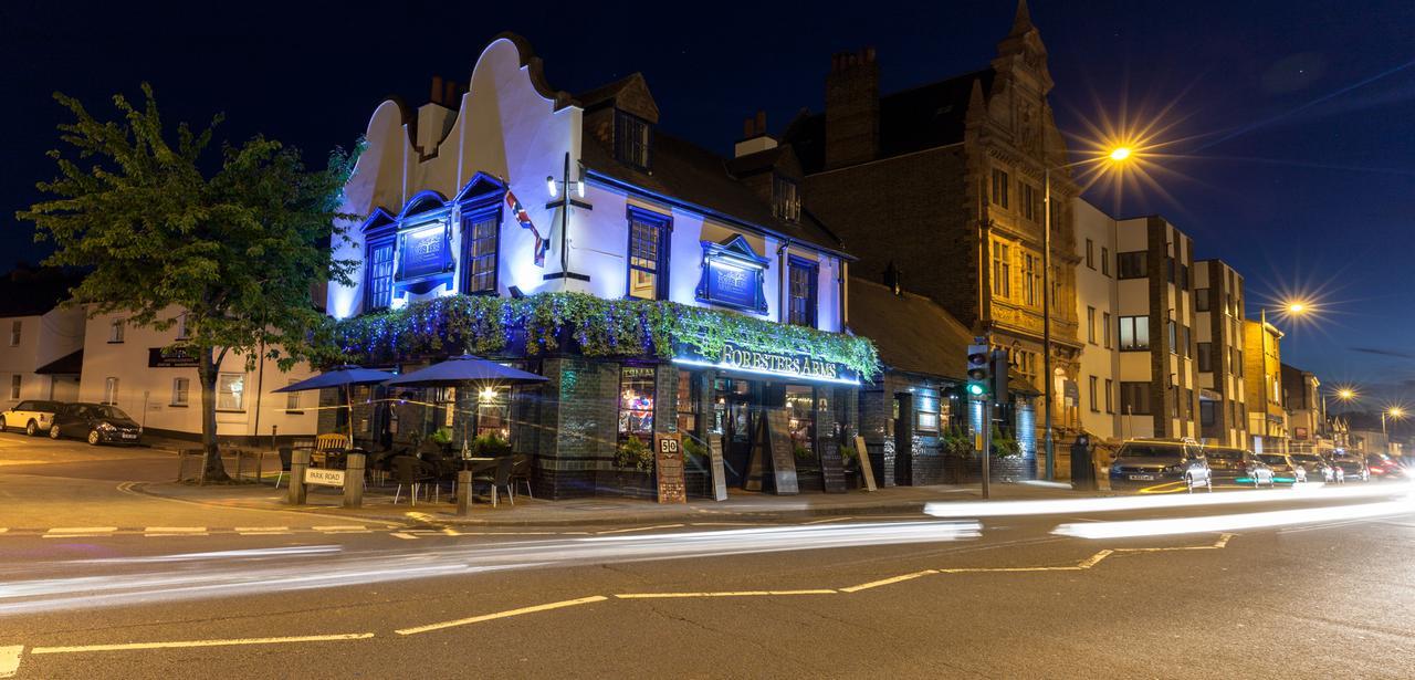 The Foresters Arms Kingston upon Thames  Esterno foto